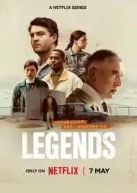 Постер сериала Легенды